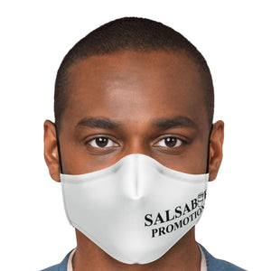 ZOOMI WEARS "SALSABOR PROMOTIONS" FASHION FACE MASK