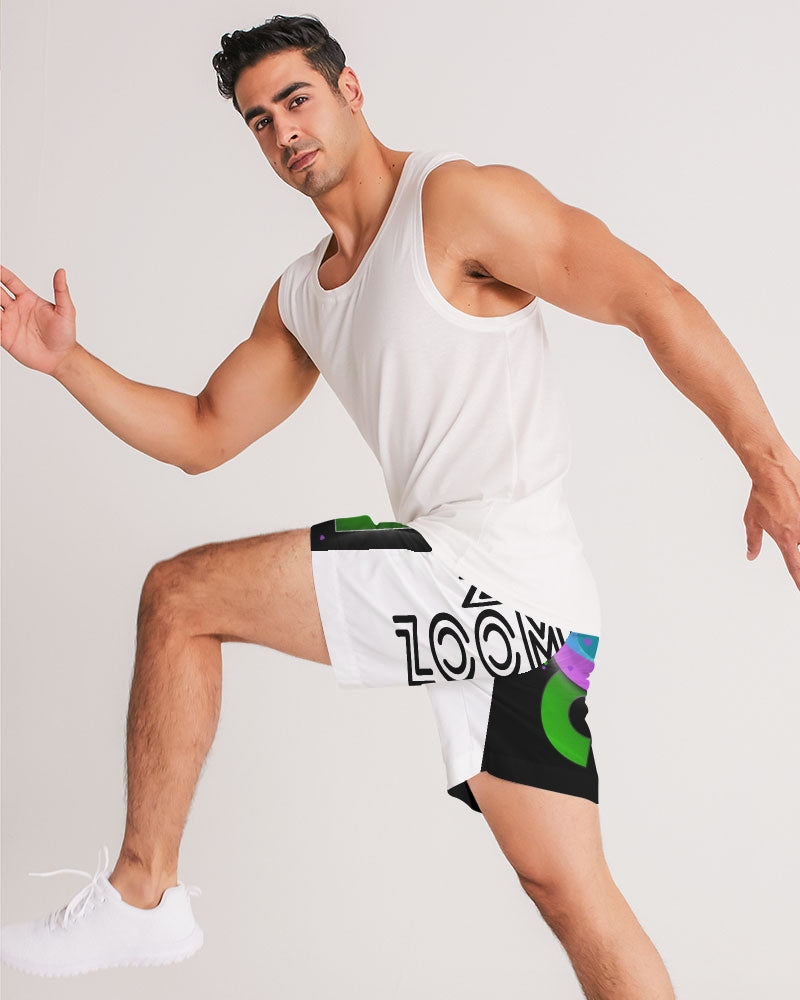 ZOOMI WEARS-2020- Men's Jogger Shorts