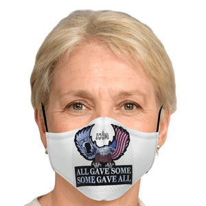 ZOOMI WEARS "EAGLE" FASHION FACE MASK