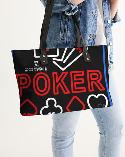 ZOOMI WEARS -POKER Stylish Tote