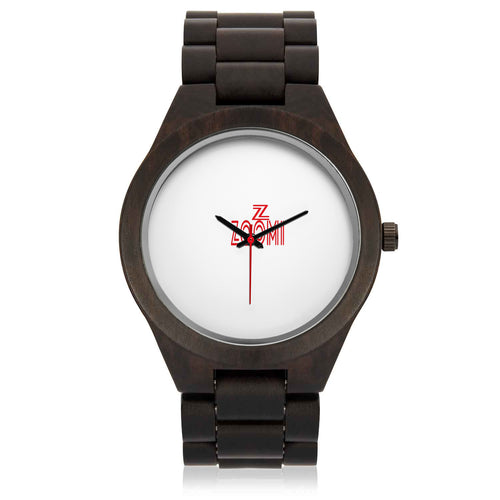 ZOOMI WEARS-ZOOMI-WOOD WATCH