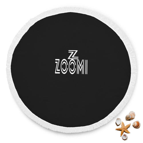 ZOOMI WEARS-BEACH BLANKET