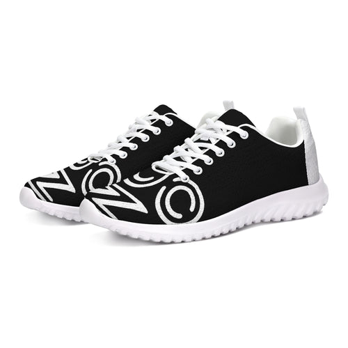 ZOOMI WEARS-BLACK- Athletic Shoe