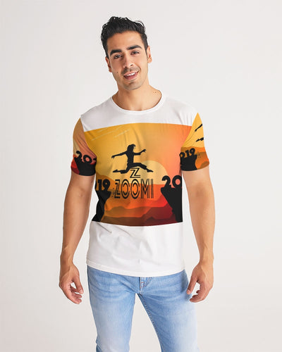 ZOOMI WEARS-2020- Men's Tee