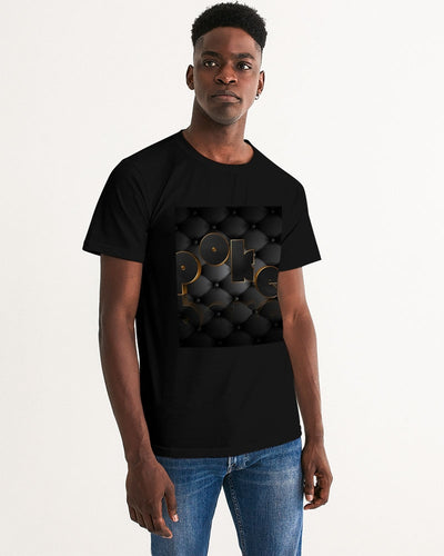 ZOOMI WEARS-POKER Men's Graphic Tee