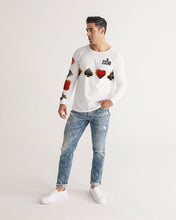 Load image into Gallery viewer, ZOOMI WEARS-POKER- Men&#39;s Long Sleeve Tee