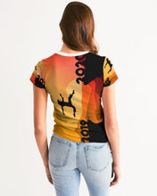 Load image into Gallery viewer, ZOOMI WEARS-2020- Women&#39;s Tee