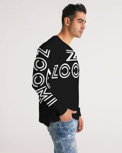 ZOOMI WEARS- Special Collection-Men's Long Sleeve Tee