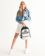 Load image into Gallery viewer, ZOOMI WEARS- Small Canvas Backpack