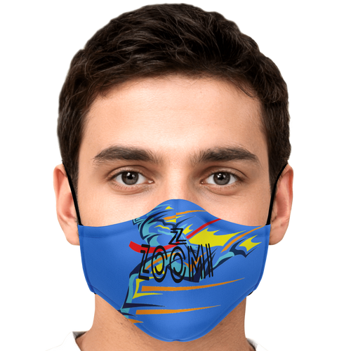 ZOOMI WEARS-ZMAN MASK