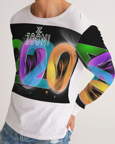 ZOOMI WEARS-2020- Men's Long Sleeve Tee