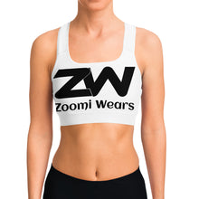 Load image into Gallery viewer, ZOOMI WEARS-Sports Bra
