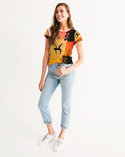 Load image into Gallery viewer, ZOOMI WEARS-2020- Women&#39;s Tee