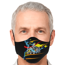 Load image into Gallery viewer, ZOOMI WEARS-ZMAN MASK