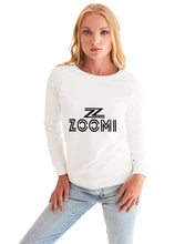 Load image into Gallery viewer, ZOOMI WEARS -Special Collection-Women&#39;s Graphic Sweatshirt