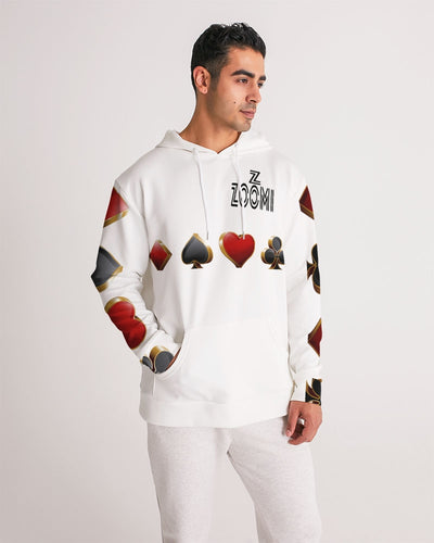 ZOOMI WEARS-POKER- Men's Hoodie