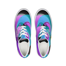 Load image into Gallery viewer, ZOOMI WEARS-2020- Lace Up Canvas Shoe