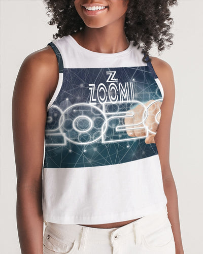 ZOOMI WEARS-2020- Women's Cropped Tank