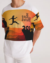 Load image into Gallery viewer, ZOOMI WEARS-2020- Men&#39;s Premium Heavyweight Tee