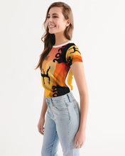 Load image into Gallery viewer, ZOOMI WEARS-2020- Women&#39;s Tee