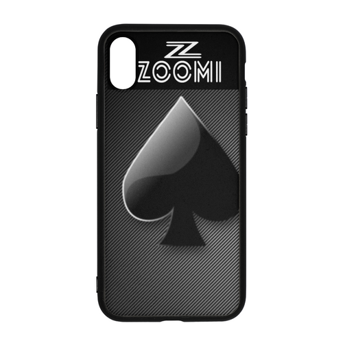 ZOOMI WEARS - iPhone X Case