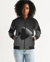 Load image into Gallery viewer, ZOOMI WEARS - Special Collections-Women&#39;s Bomber Jacket
