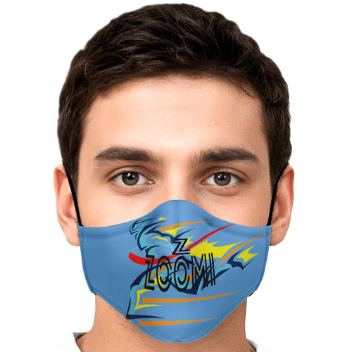 ZOOMI WEARS-ZMAN-MASK