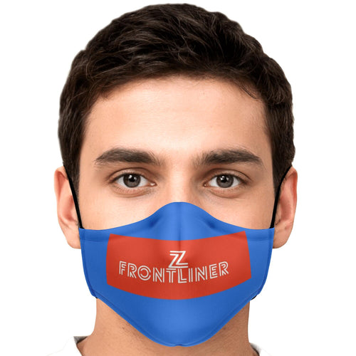 ZOOMI WEARS 'FRONTLINER