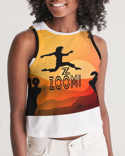 ZOOMI WEARS-2020- Women's Cropped Tank