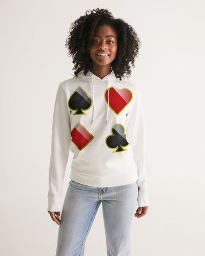 ZOOMI WEARS-POKER- Women's Hoodie