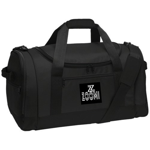 ZOOMI WEARS-Travel Sports Duffel