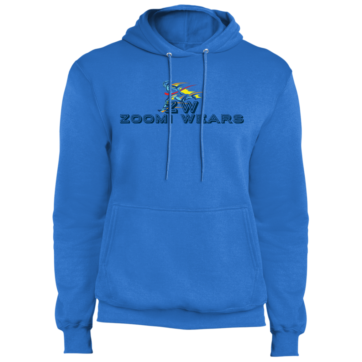 Zman hoodie top