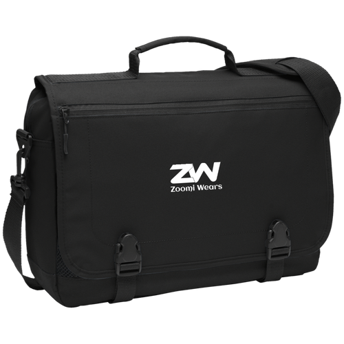 ZOOMI WEARS Messenger Briefcase