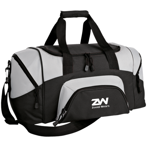 ZOOMI WEARS-Small Sport Duffel Bag