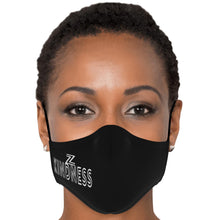 Load image into Gallery viewer, ZOOMI WEARS &quot;KINDNESS&quot; FACE MASK