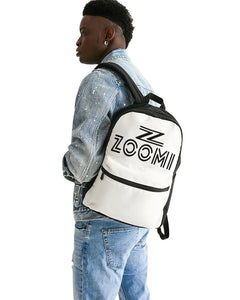 ZOOMI WEARS- Small Canvas Backpack