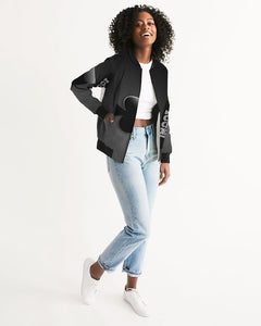 ZOOMI WEARS - Special Collections-Women's Bomber Jacket