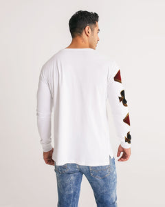 ZOOMI WEARS-POKER- Men's Long Sleeve Tee