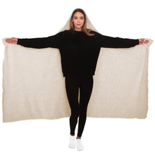 Load image into Gallery viewer, ZOOMI WEARS &quot;LIFE&#39;S A GIFT&quot; HOODED BLANKET