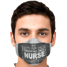 Load image into Gallery viewer, ZOOMI WEARS &quot;NURSE&quot; FASHION FACE MASK