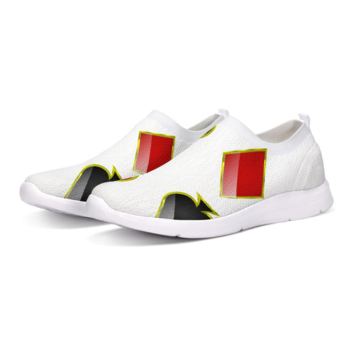 ZOOMI WEARS-POKER- Slip-On Flyknit Shoe