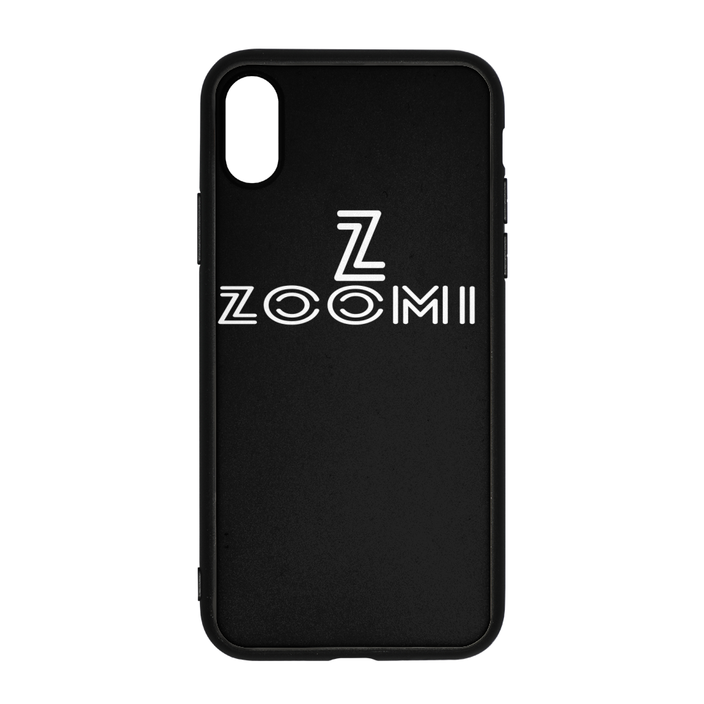 ZOOMI WEARS-- iPhone X Case