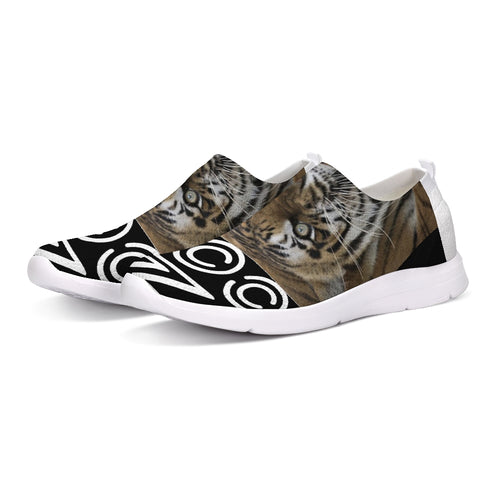 ZOOMI WEARS- Slip-On Flyknit Shoe