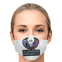 Load image into Gallery viewer, ZOOMI WEARS &quot;EAGLE&quot; FASHION FACE MASK