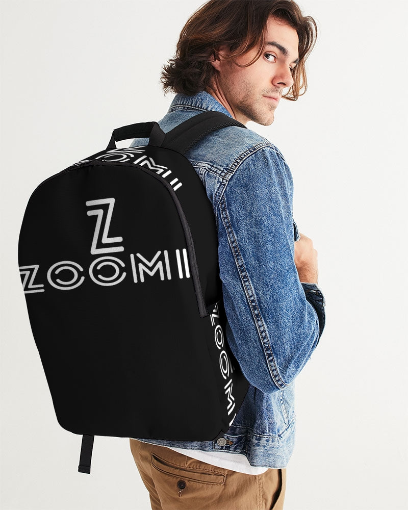 ZOOMI WEARS-- Large Backpack