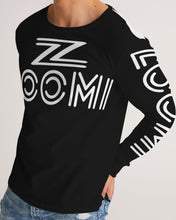 Load image into Gallery viewer, ZOOMI WEARS- Special Collection-Men&#39;s Long Sleeve Tee