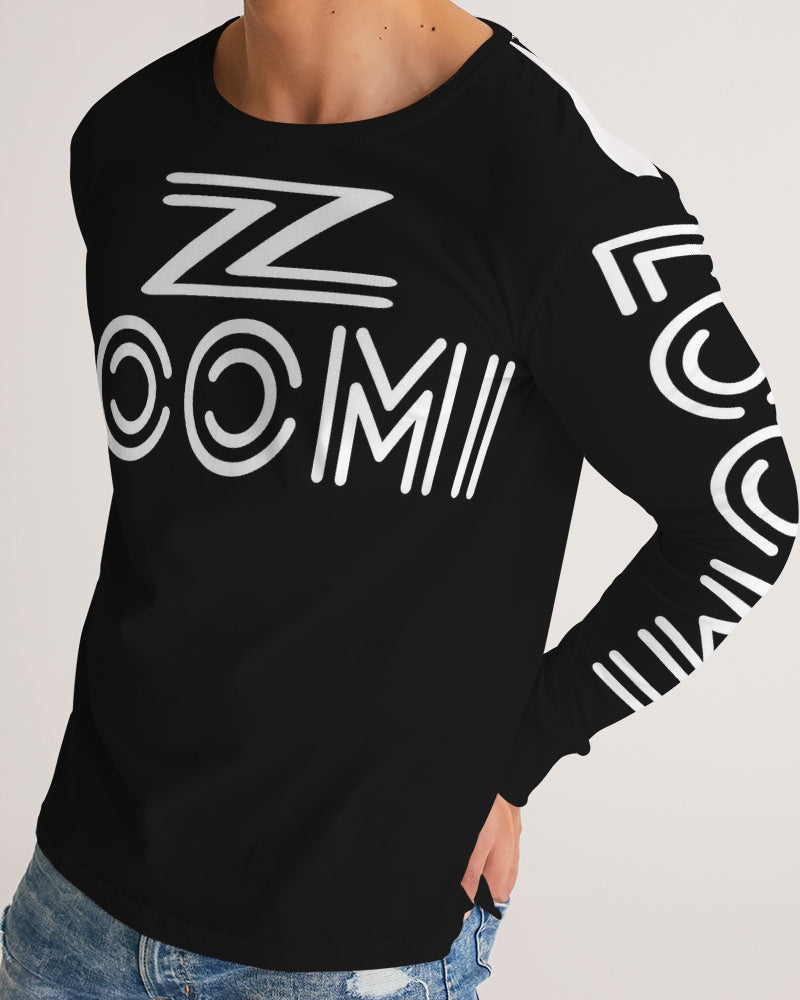 ZOOMI WEARS- Special Collection-Men's Long Sleeve Tee