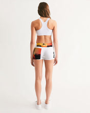 Load image into Gallery viewer, ZOOMI WEARS-2020- Women&#39;s Mid-Rise Yoga Shorts