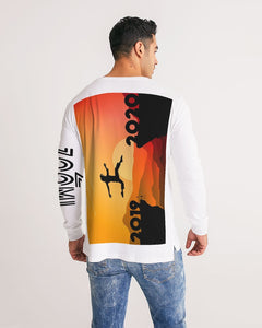 ZOOMI WEARS-2020- Men's Long Sleeve Tee