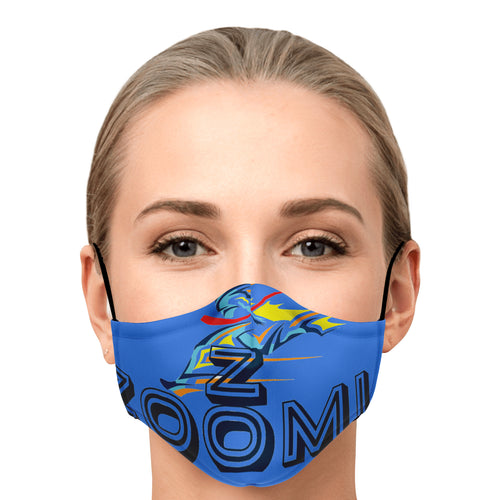 ZOOMI WEARS-ZMAN MASK